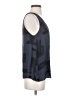 Joie 100% Silk Gray Blouse Size S - photo 4