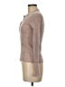 Madewell Tan Wool Pullover Sweater Size M - photo 5