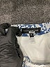 Slate & Willow Paisley Blue Denim Skirt Size 0 - photo 4