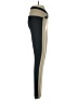 TAN + LINES Color Block Tan Active Pants Size S - photo 4