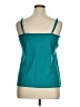 Lane Bryant Teal Tank Top Size 14 - 16 Plus - photo 2