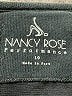 Nancy Rose Performance Stars Solid Black Long Sleeve Top Size 10 - photo 7