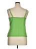 Lane Bryant Green Tank Top Size 14 - 16 Plus - photo 1