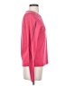 Brooks 100% Polyester Pink Long Sleeve T-Shirt Size S (estimated) - photo 4