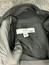 Atlein Collective Black Long Sleeve Button-Down Shirt Size 10 - photo 7