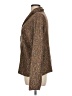 Keren Hart Tweed Brown Cardigan Size L - photo 5
