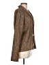 Keren Hart Tweed Brown Cardigan Size L - photo 4