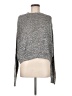 Divided by H&M 100% Acrylic Metallic Gray Pullover Sweater Size M - photo 1