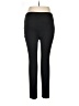 Pop Fit Solid Black Active Pants Size XL - photo 2
