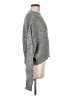 Divided by H&M 100% Acrylic Metallic Gray Pullover Sweater Size M - photo 4