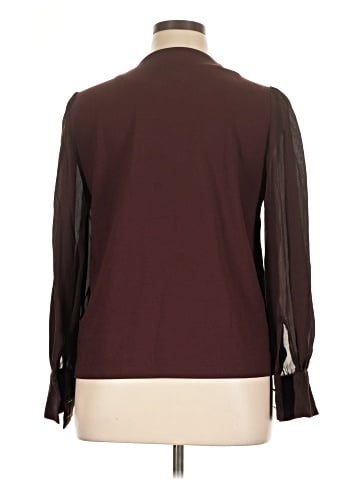 Saint + Sofia Long Sleeve Blouse (view 2)