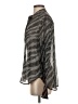 Rag & Bone Gray Long Sleeve Blouse Size S - photo 5