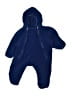 Bratz 100% Polyester Solid Blue Long Sleeve Onesie Size L (estimated, baby) - photo 1