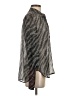 Rag & Bone Gray Long Sleeve Blouse Size S - photo 4