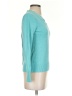 Banana Republic Teal Pullover Sweater Size XS - photo 4