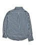 Johnnie-O Checkered-gingham Blue Long Sleeve Button-Down Shirt Size 9 (estimated) - photo 2