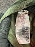 Eddie Bauer Camo Green Zip Up Hoodie Size XS (kids) - photo 4