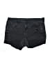 Old Navy Black Denim Shorts Size 12 - photo 1