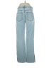Gap Hearts Blue Jeans Size 0 - photo 2