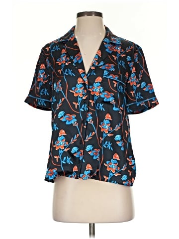 Thakoon Short Sleeve Blouse (view 1)