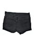 Old Navy Black Denim Shorts Size 12 - photo 2