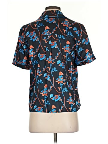 Thakoon Short Sleeve Blouse (view 2)