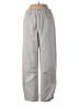 Unbranded 100% Cotton Solid Ivory Casual Pants Size EU 34 / US 4 - photo 1