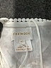 Foxiedox 100% Polyester Floral White Cocktail Dress Size XS - photo 7