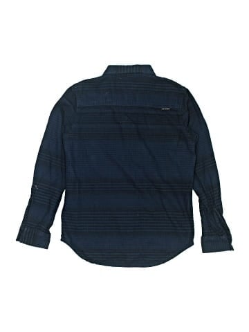 Vans Long Sleeve Button-Down Shirt (view 2)