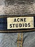 Acne Studios Blue Jeans Size 25 waist - photo 11