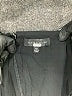Slate & Willow Plaid Black Romper Size XS - photo 4