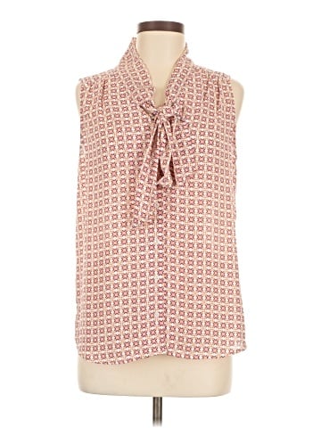 Jones & Co Sleeveless Blouse (view 1)