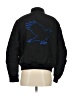 Harry Potter 100% Polyester Solid Black Jacket Size S - photo 2