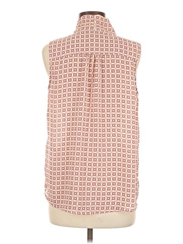 Jones & Co Sleeveless Blouse (view 2)