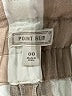 Point Sur Stripes Ivory Casual Pants Size 00 - photo 7