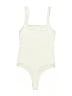 Fashion Nova Ivory Bodysuit Size XS - photo 2
