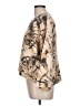 Peyton Jensen Tie-dye Brown Pullover Sweater Size L - photo 5