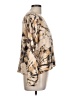Peyton Jensen Tie-dye Brown Pullover Sweater Size L - photo 4