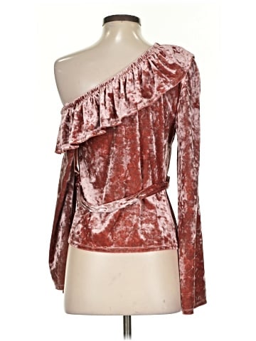StyleStalker 3/4 Sleeve Blouse (view 2)