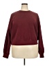 Assorted Brands Burgundy Sweatshirt Size 2X (estimated) - photo 1