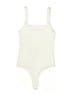 Fashion Nova Ivory Bodysuit Size XS - photo 1