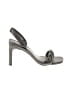 ABound Gray Black Sandals Size 8 - photo 1
