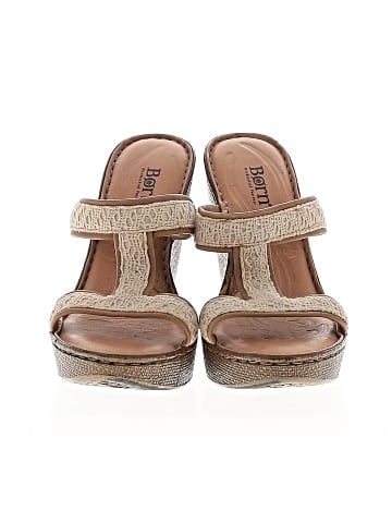 Born Wedges (view 2)