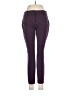 Express Solid Purple Active Pants Size 6 - photo 1