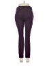 Express Solid Purple Active Pants Size 6 - photo 2