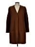 Donna Karan New York 100% Wool Brown Jacket Size 10 - photo 1
