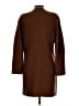 Donna Karan New York 100% Wool Brown Jacket Size 10 - photo 2