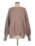 Unbranded Brown Pullover Sweater Size M - photo 1