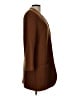 Donna Karan New York 100% Wool Brown Jacket Size 10 - photo 4