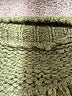 Unbranded Green Turtleneck Sweater Size 5X (estimated) - photo 7